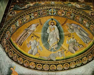 1-0032 Byzantine Mosaic