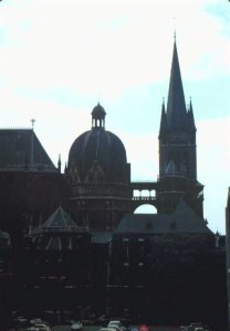 1-0061 Carolingian Architecture