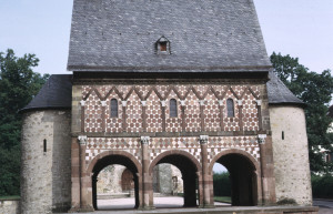 1-0063 Carolingian Architecture