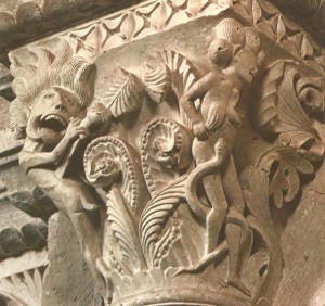 1-0078 Romanesque