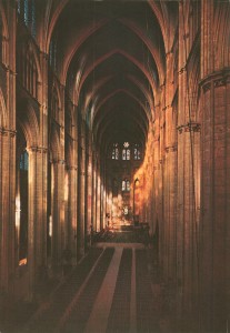 1-0085 Gothic