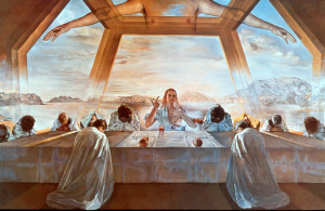 4-40 The Sacrament of the Last Supper